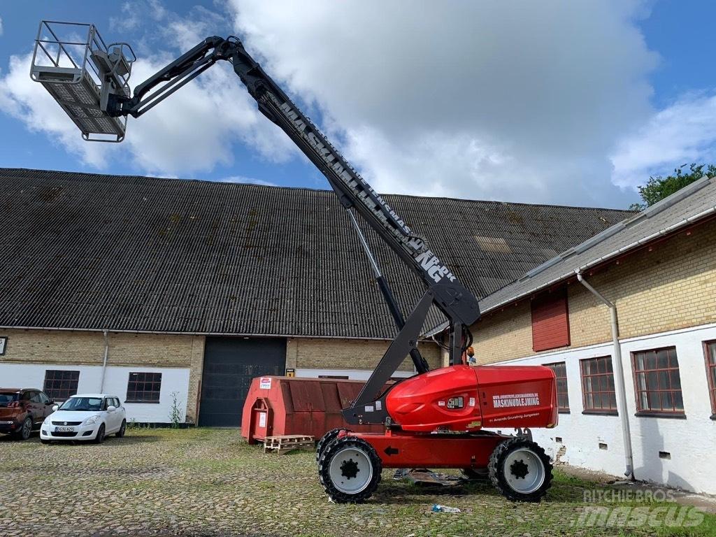 Manitou 220TJ+ Teleskopbühnen