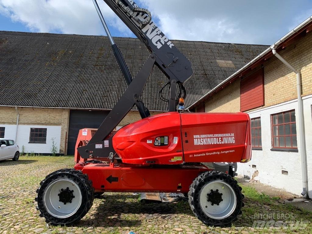 Manitou 220TJ+ Teleskopbühnen