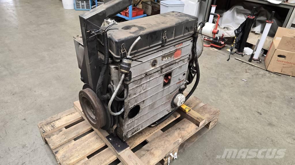 Hatz 4M40L Motoren