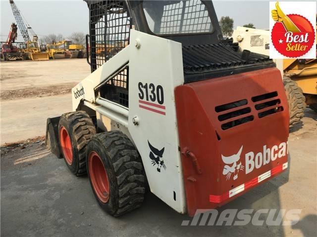 Bobcat S 130 Kompaktlader