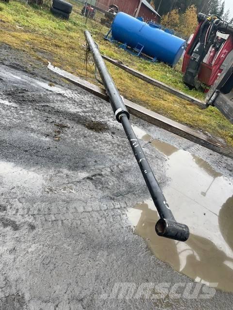 Cranab CRH15/18 Hydraulik