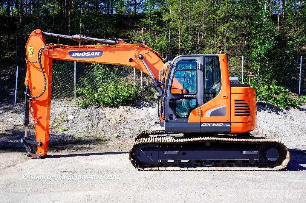 Doosan DX140LCR-5 Raupenbagger