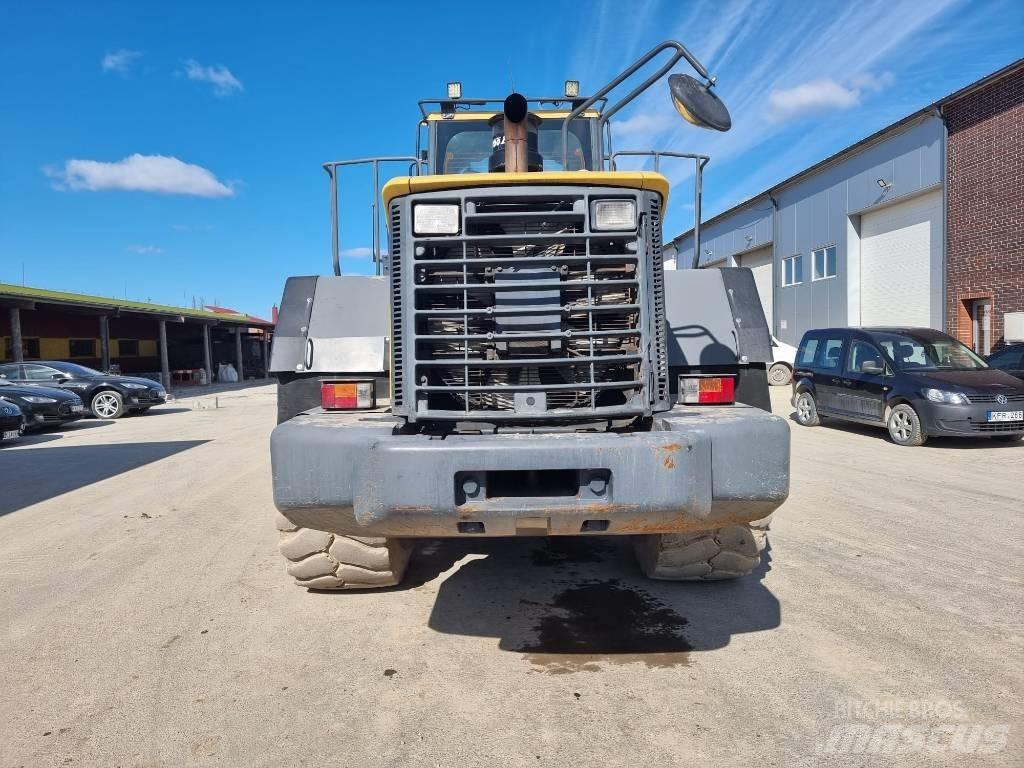 Komatsu WA 480-6 Radlader