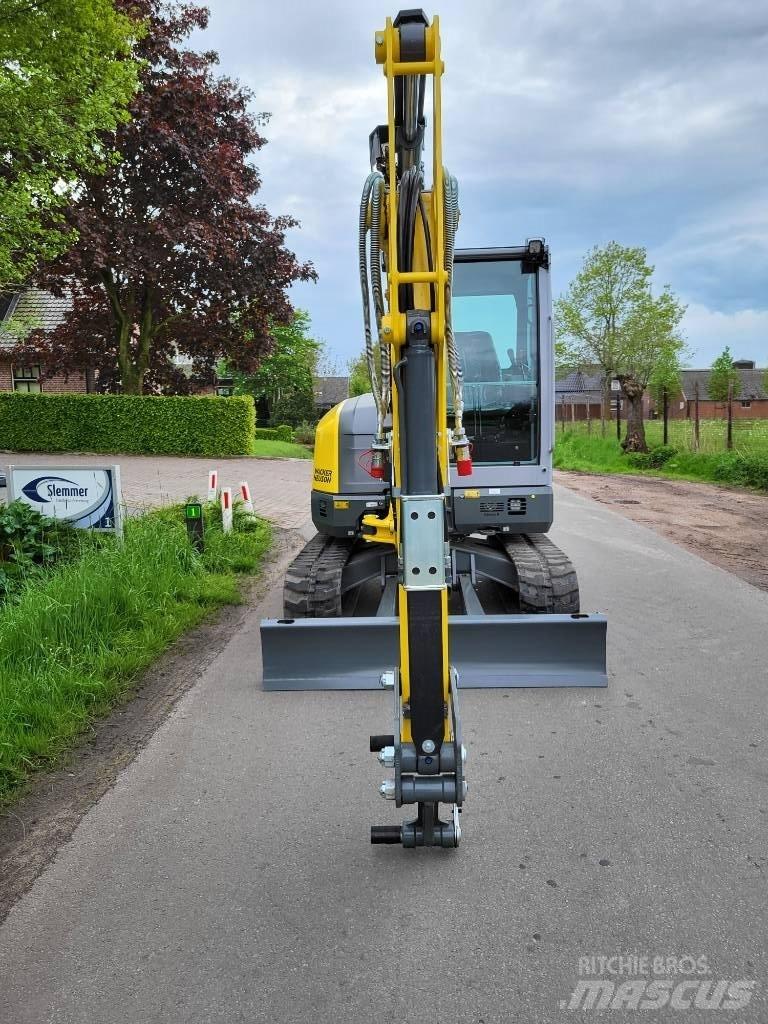 Wacker Neuson ET 42 Minibagger < 7t