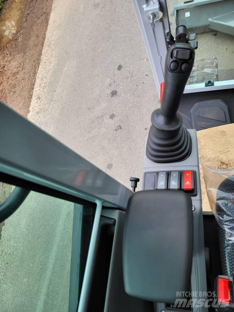 Wacker Neuson ET 42 Minibagger < 7t
