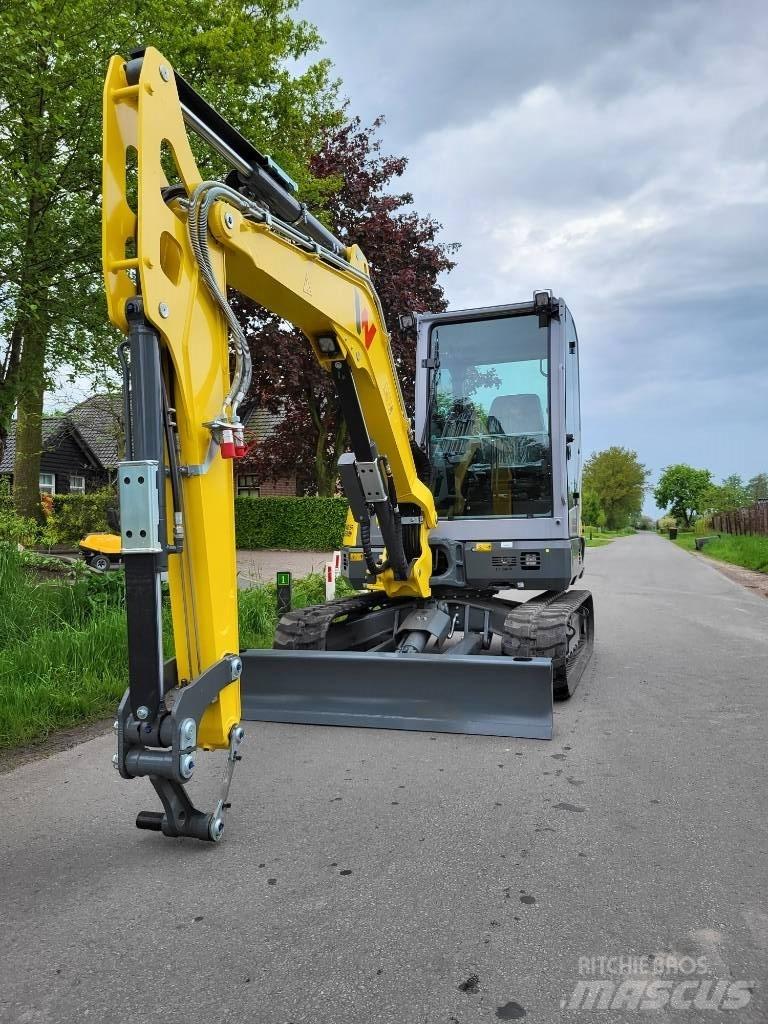 Wacker Neuson ET 42 Minibagger < 7t