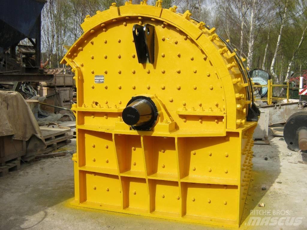 Parker 105 Kubitizer Pulverisierer