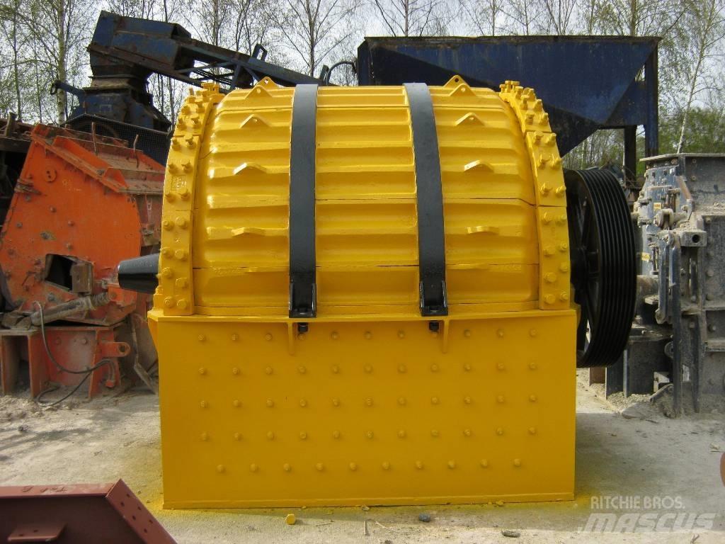 Parker 105 Kubitizer Pulverisierer