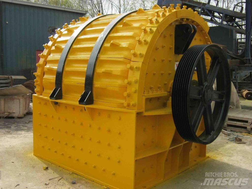 Parker 105 Kubitizer Pulverisierer
