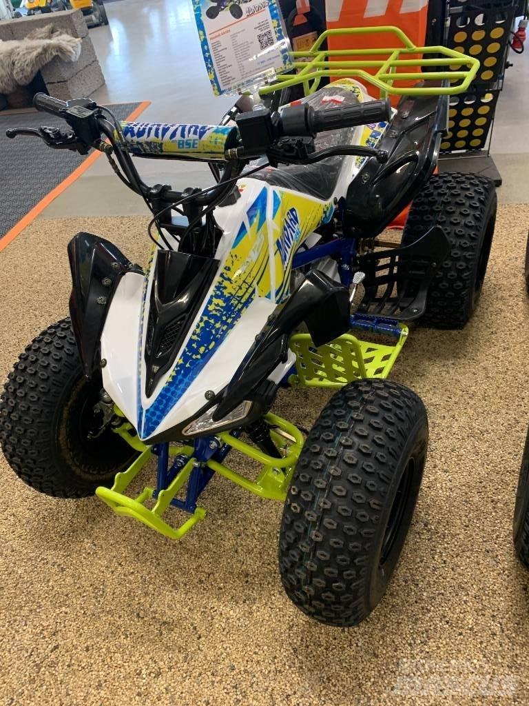  QUADARD SA 125 ATV/Quad