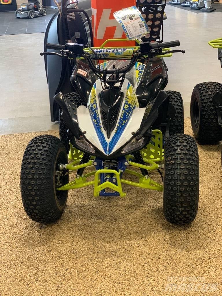  QUADARD SA 125 ATV/Quad