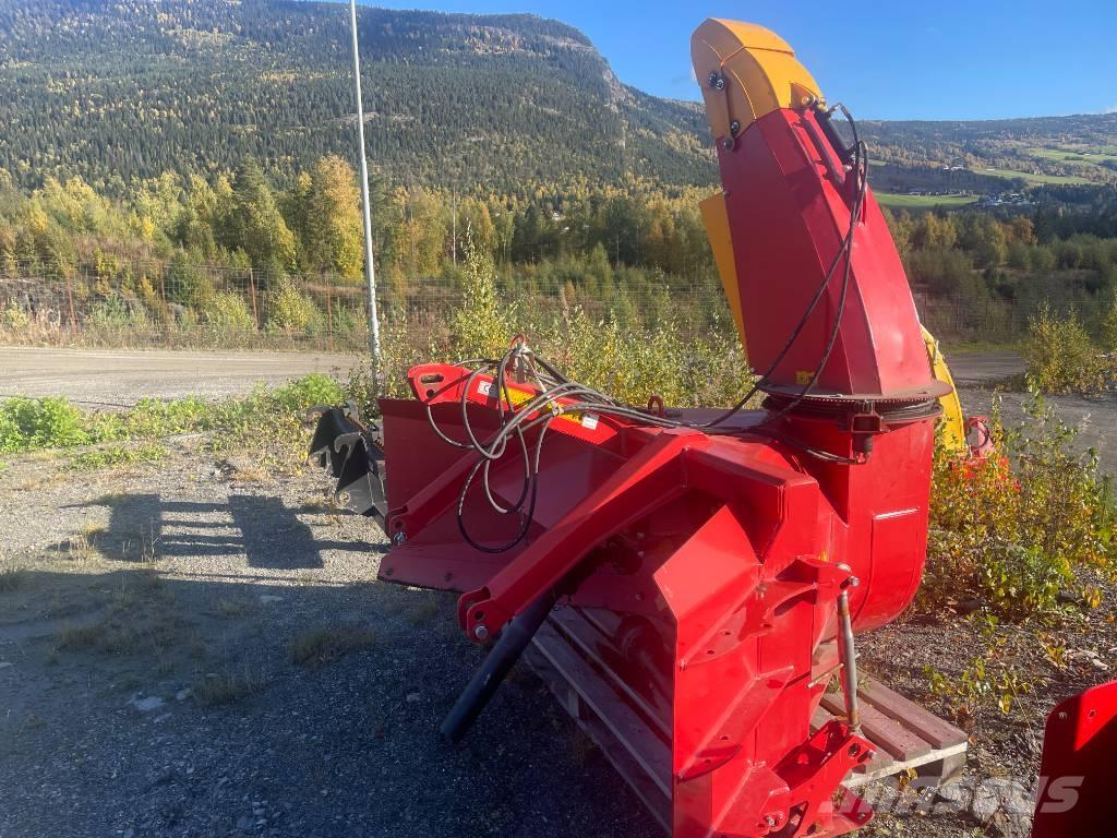 Duun VF 253 Schneefräse