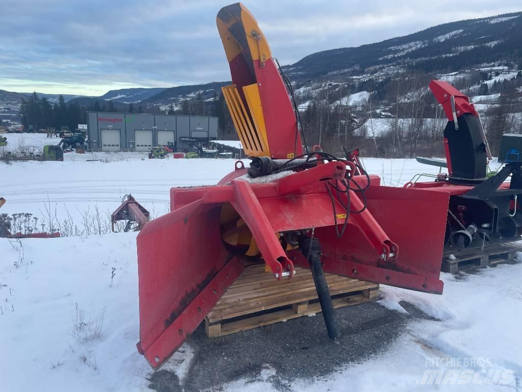 Duun VF 253 Schneefräse