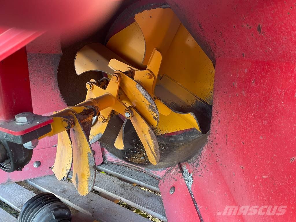 Duun VF 253 Schneefräse