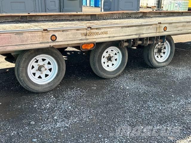  Blizz 32V Pritschenanhänger