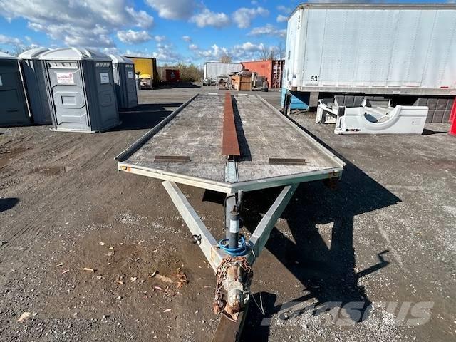  Blizz 32V Pritschenanhänger