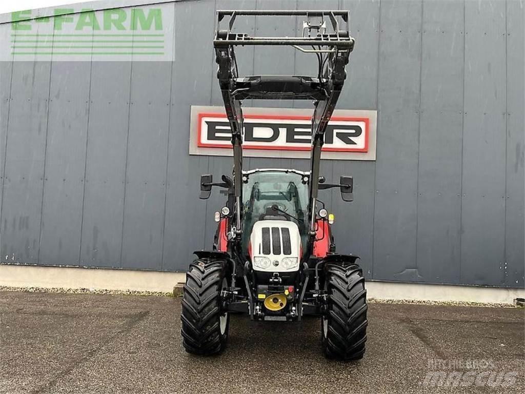 Steyr multi 4120 Traktoren