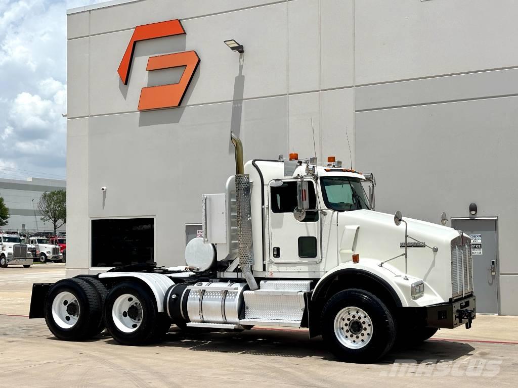 Kenworth T 800 Sattelzugmaschinen