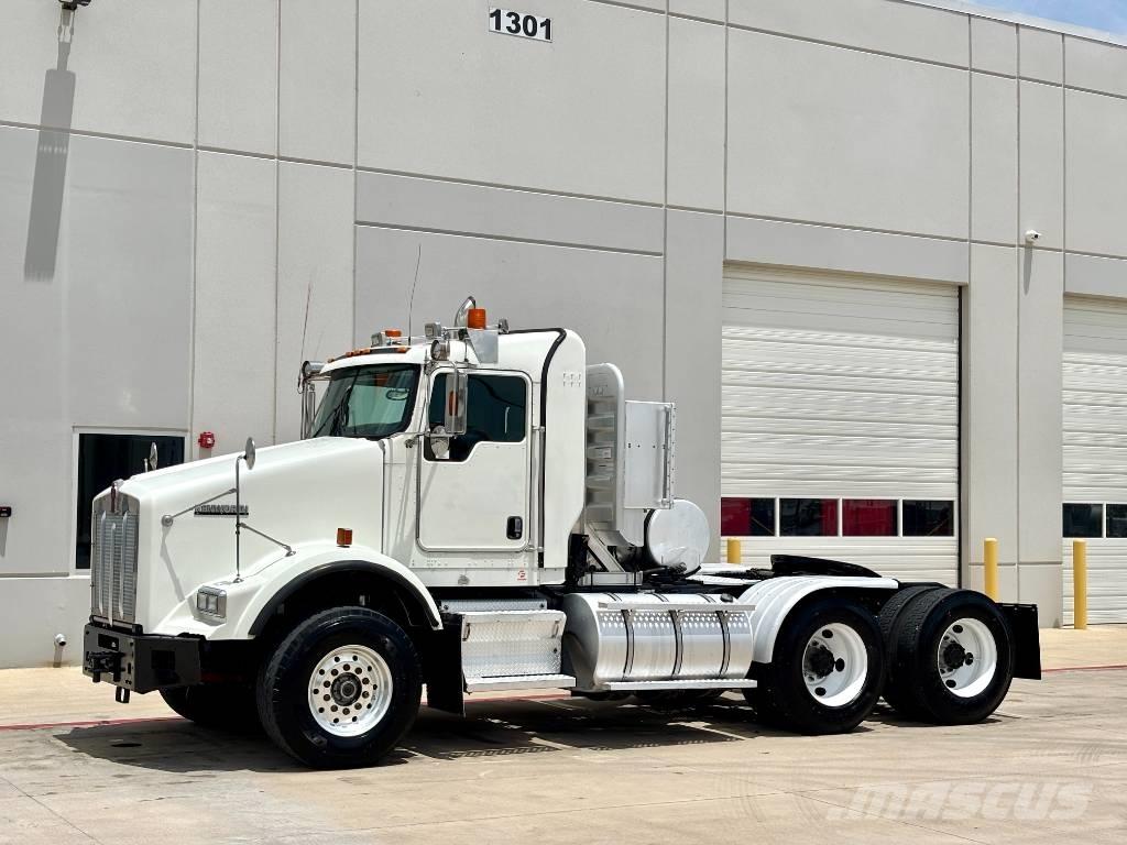 Kenworth T 800 Sattelzugmaschinen