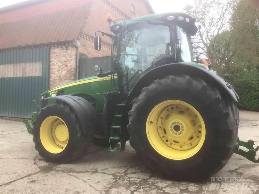 John Deere 8345R Traktoren