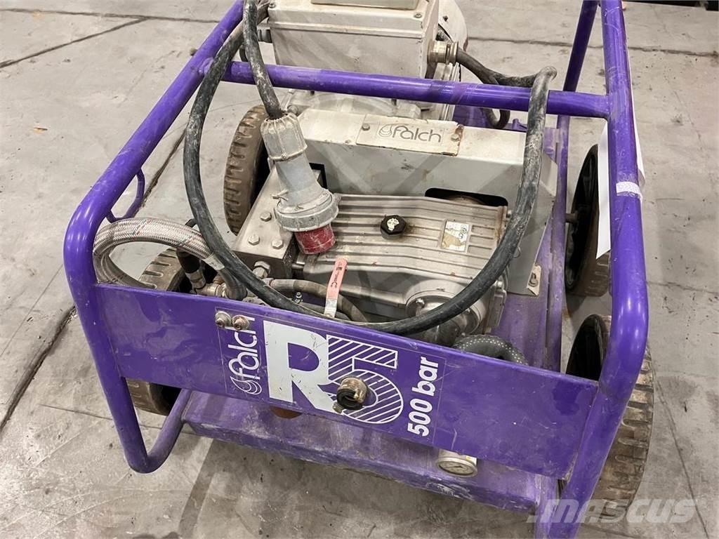 Falch R5 Sonstige Baumaschinen