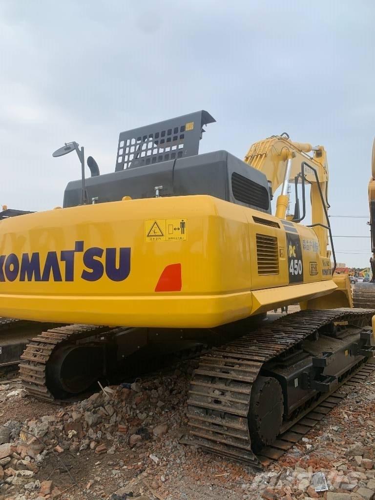 Komatsu PC 450-8 Raupenbagger