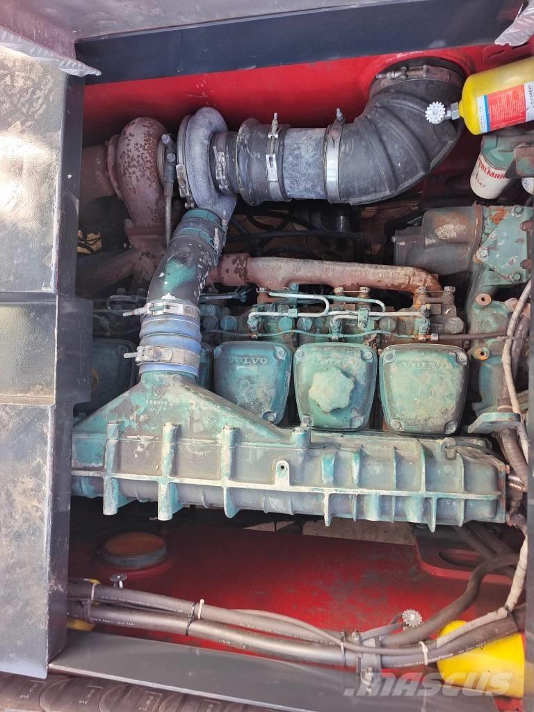 Sany SRSC 45 C30 Reach-Stacker