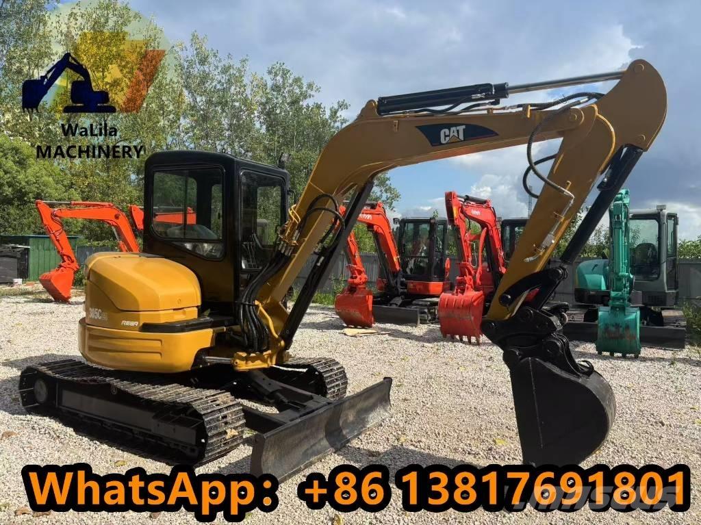 CAT 305 C CR Minibagger < 7t