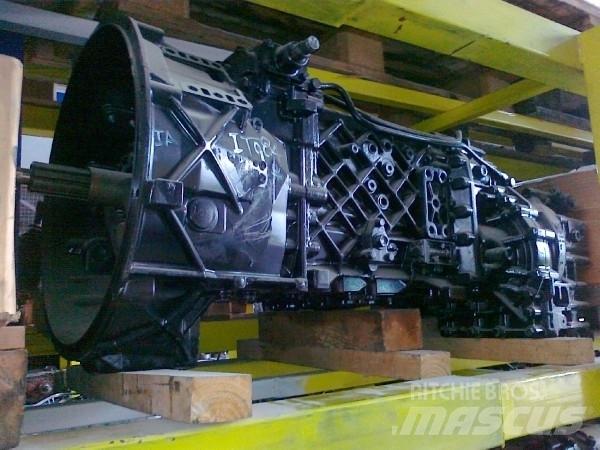 ZF 16 S 151 IT Getriebe