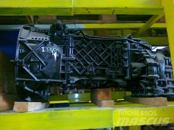 ZF 16 S 151 IT Getriebe