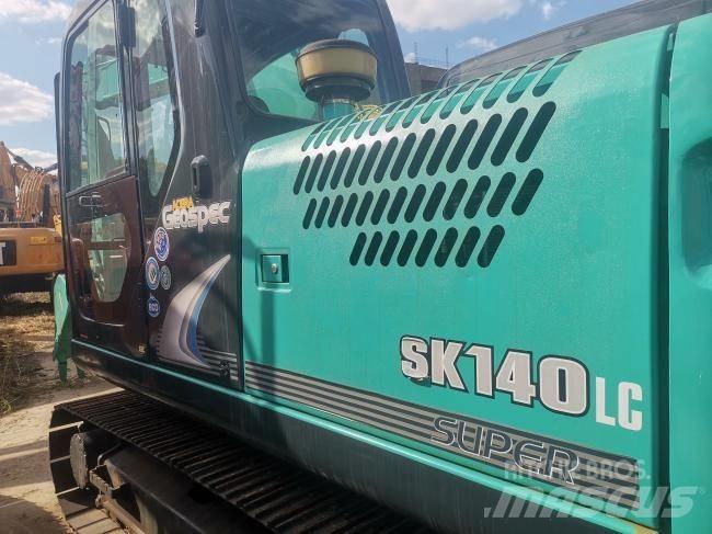 Kobelco SK 140 Raupenbagger