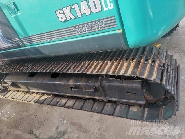 Kobelco SK 140 Raupenbagger