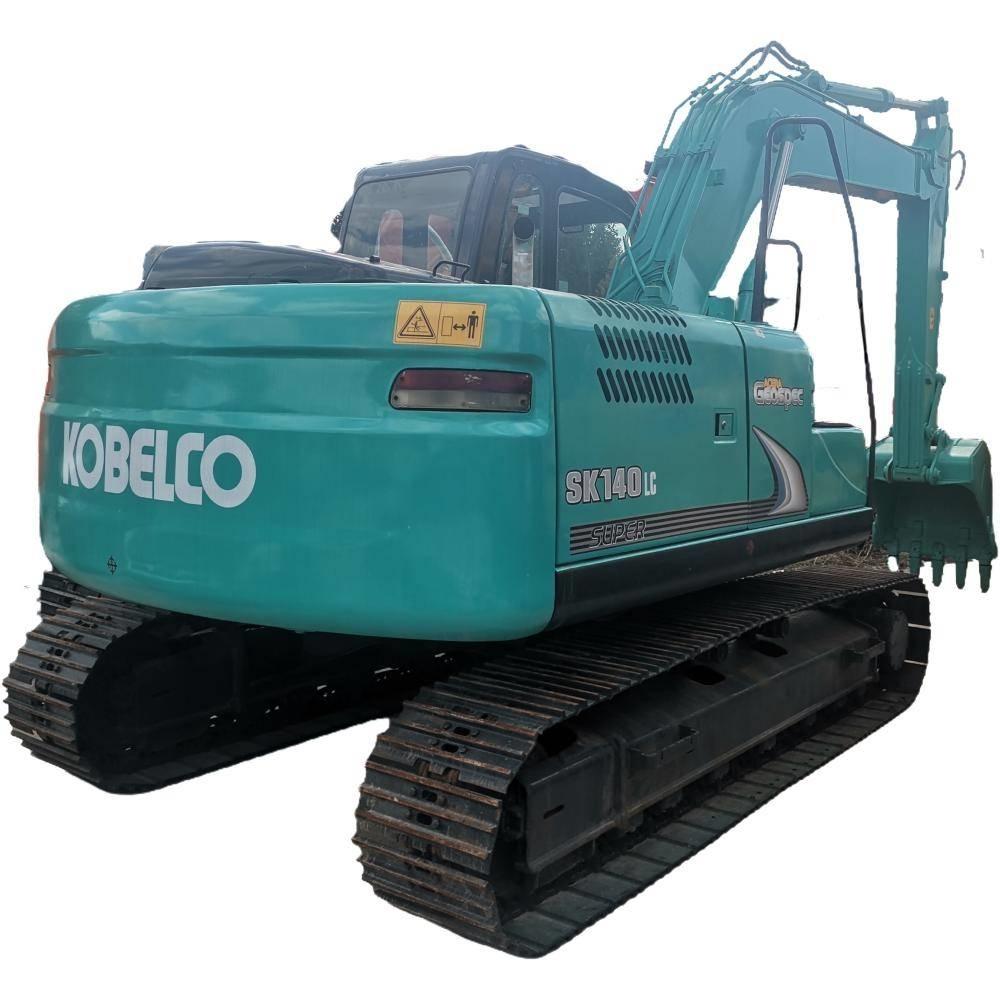 Kobelco SK 140 Raupenbagger
