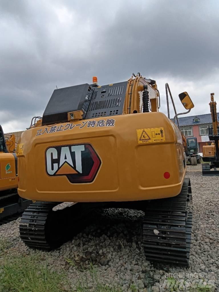 CAT 312D2GC Midibagger  7t - 12t