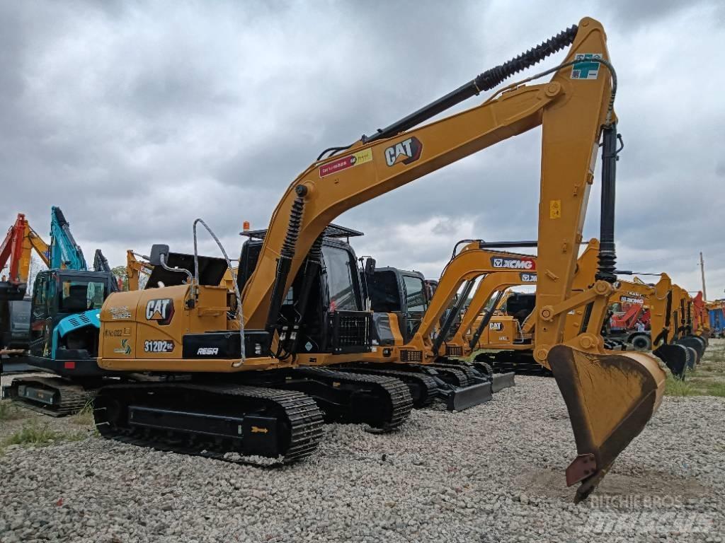 CAT 312D2GC Midibagger  7t - 12t