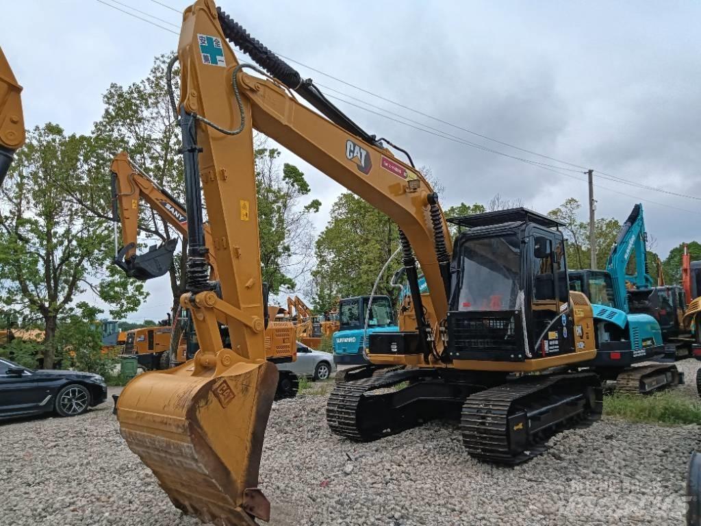 CAT 312D2GC Midibagger  7t - 12t