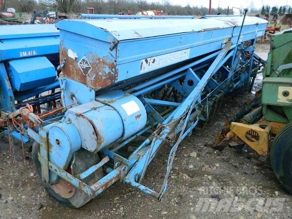 Nordsten 5 Drillmaschinen
