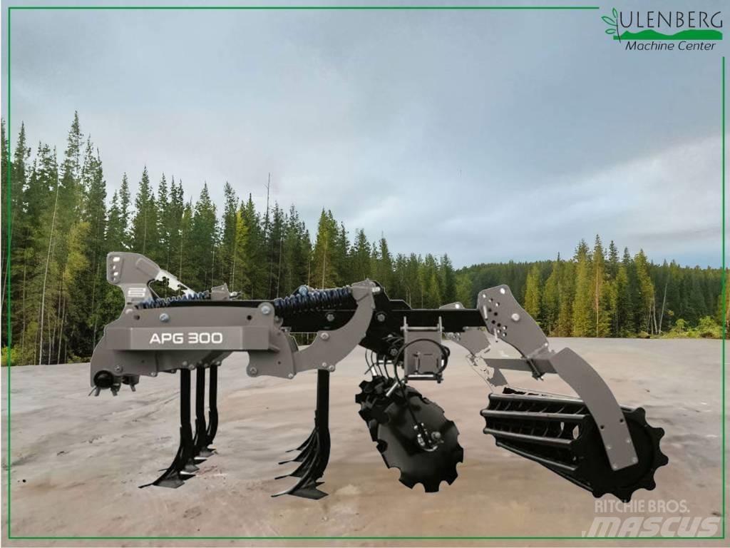 Rol-Ex APG 300 Grubber