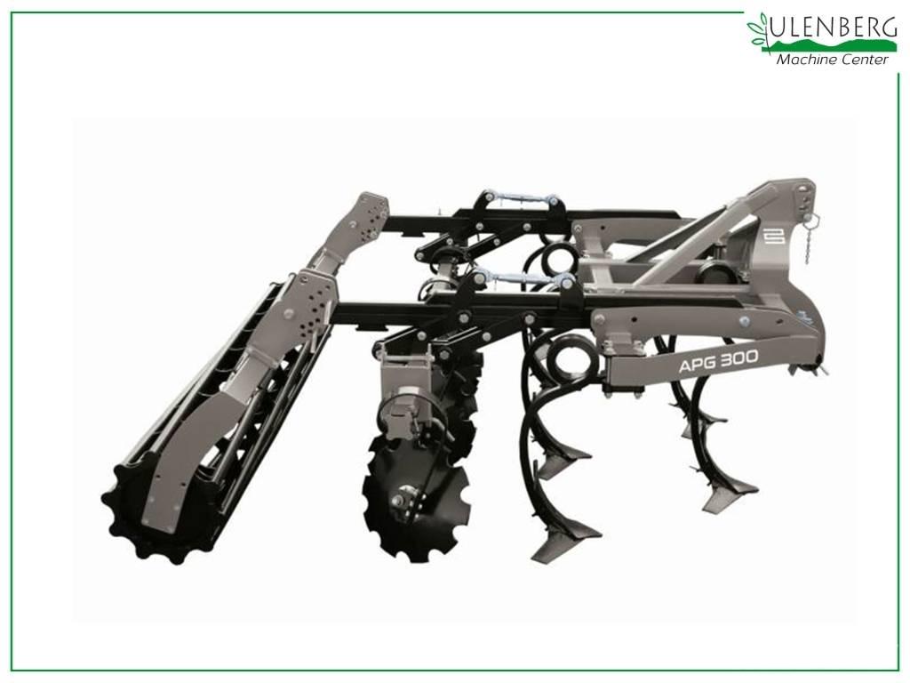Rol-Ex APG 300 Grubber
