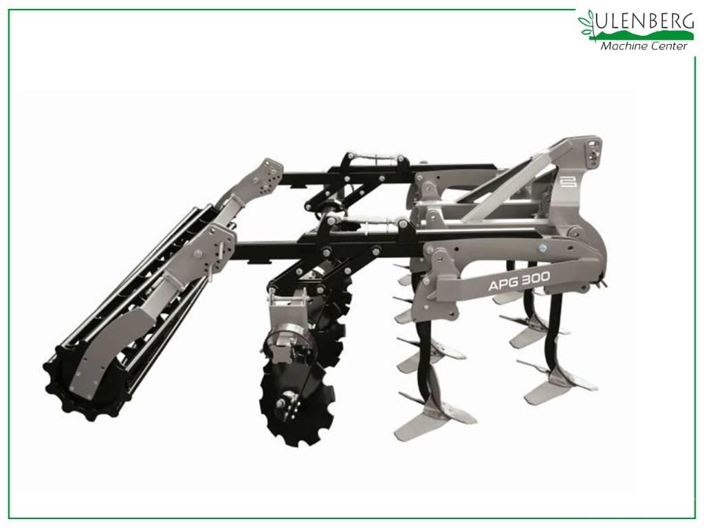 Rol-Ex APG 300 Grubber