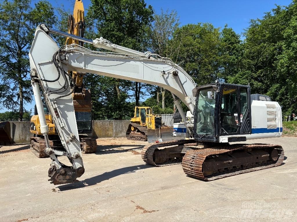 CAT 320E Raupenbagger