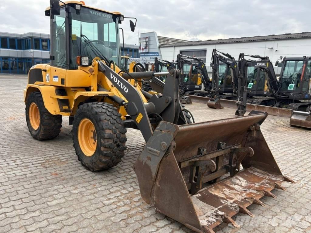 Volvo L 35 G Radlader