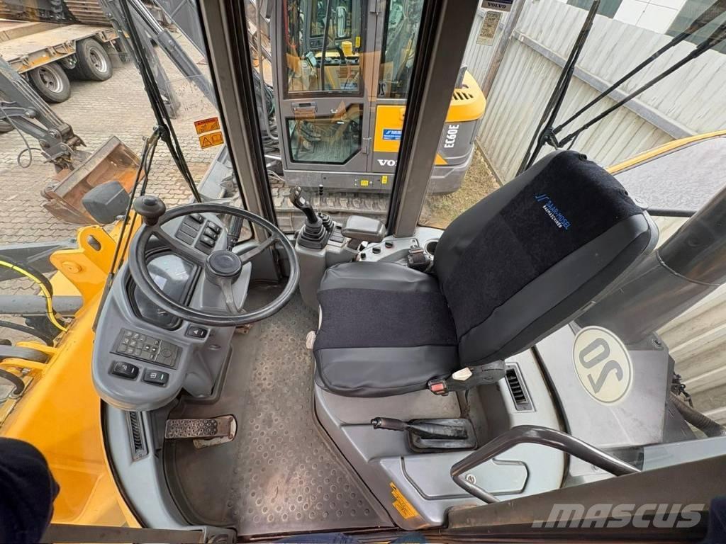 Volvo L 35 G Radlader