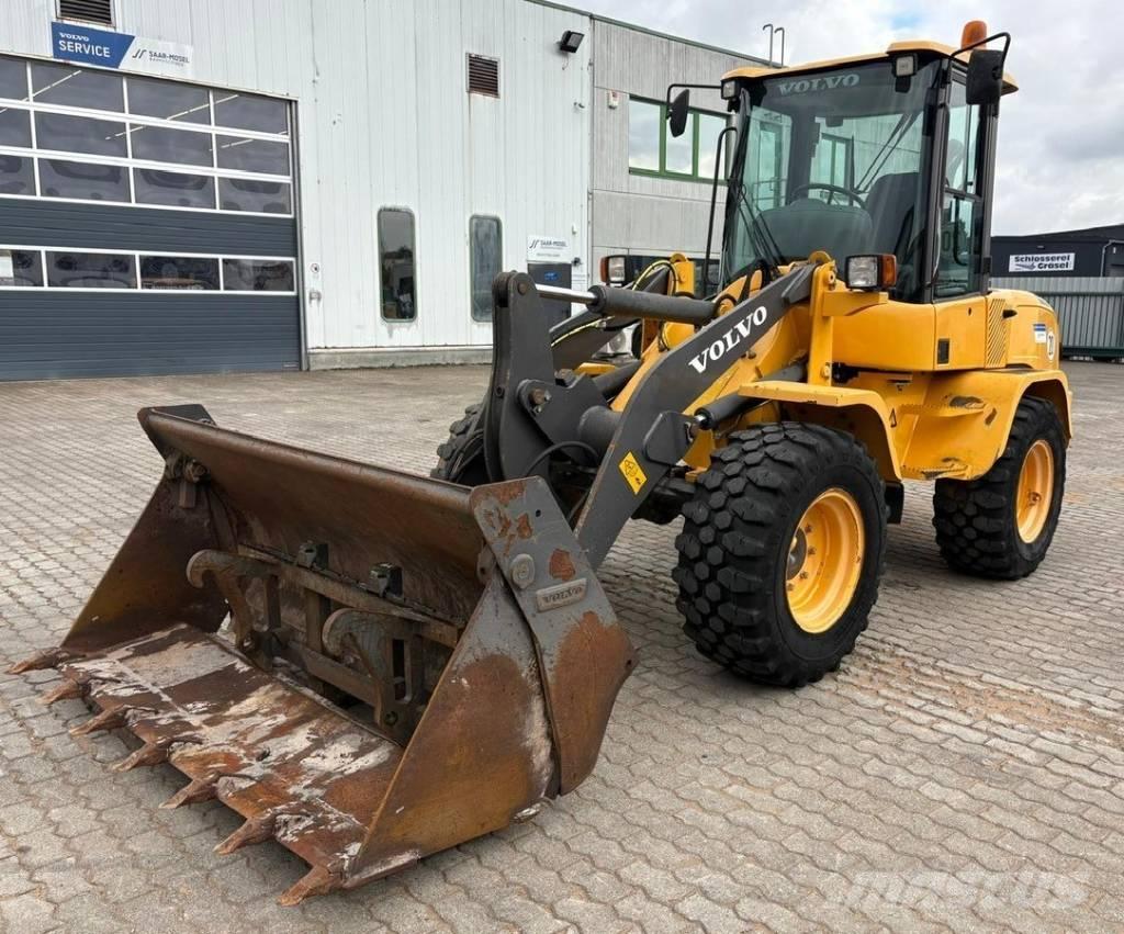 Volvo L 35 G Radlader