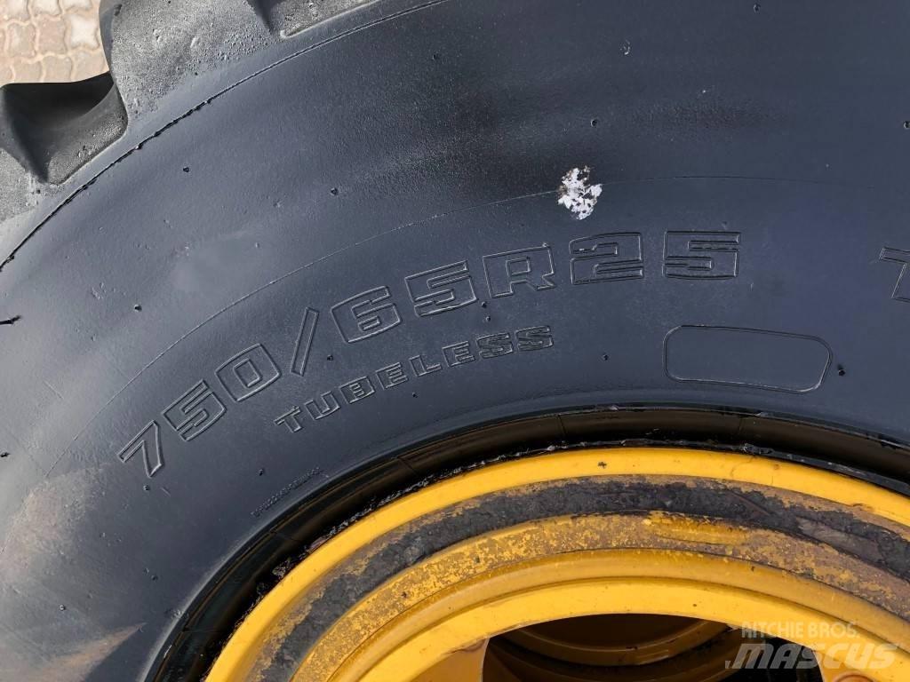 Goodyear 750/65R25 Reifen