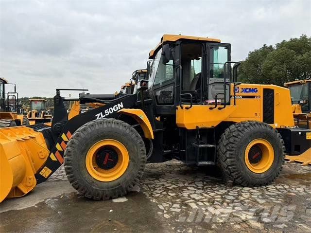 XCMG ZL 50 GN Radlader