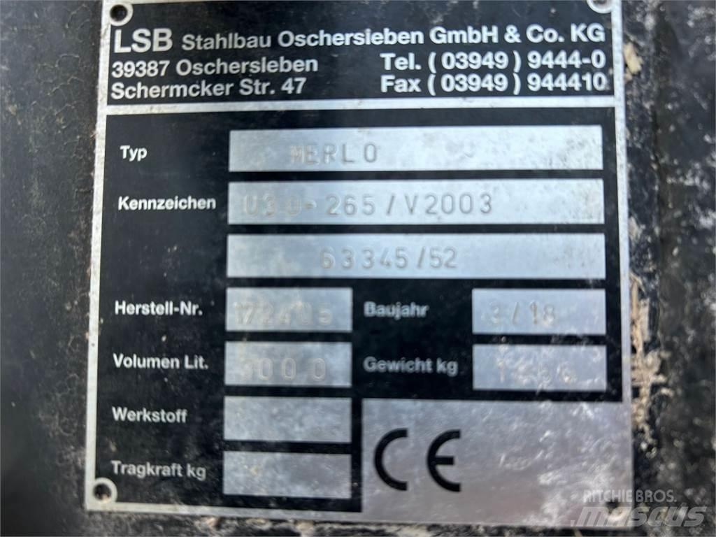 Merlo TF 50.8 T Teleskoplader