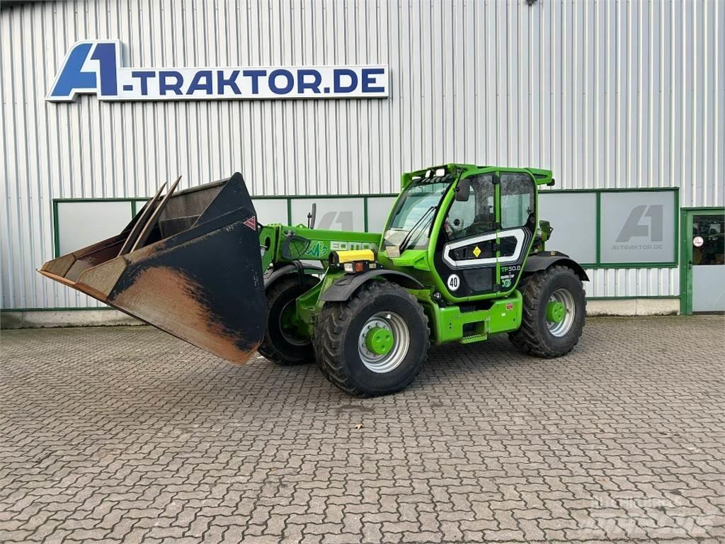 Merlo TF 50.8 T Teleskoplader