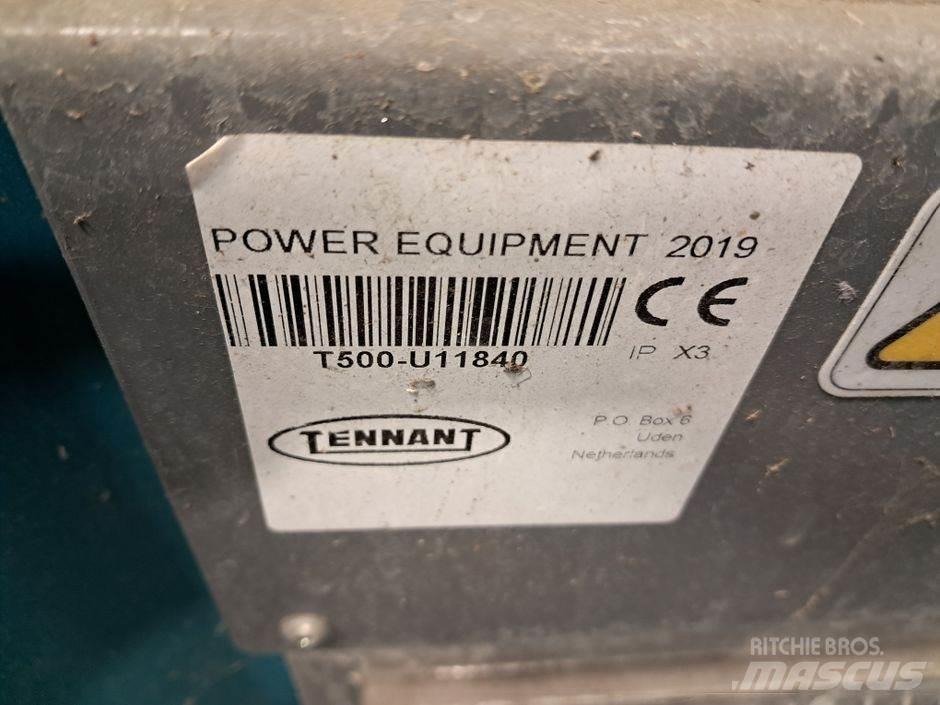 Tennant T500 Heftrucks overige