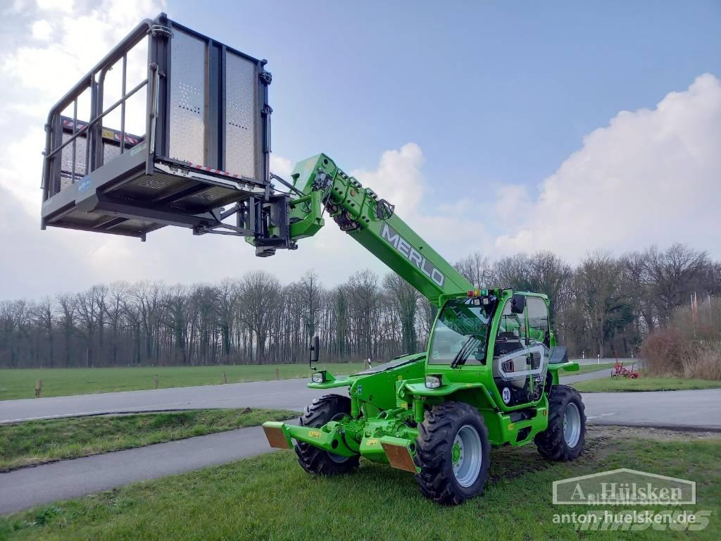 Merlo P 40.17 PLUS Teleskoplader
